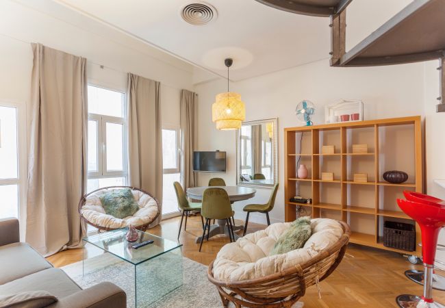 Apartamento en Madrid - Apartamento  Barquillo Duplex en Madrid  Apartamento en Madrid - Apartamento  Barquillo Duplex en Madrid