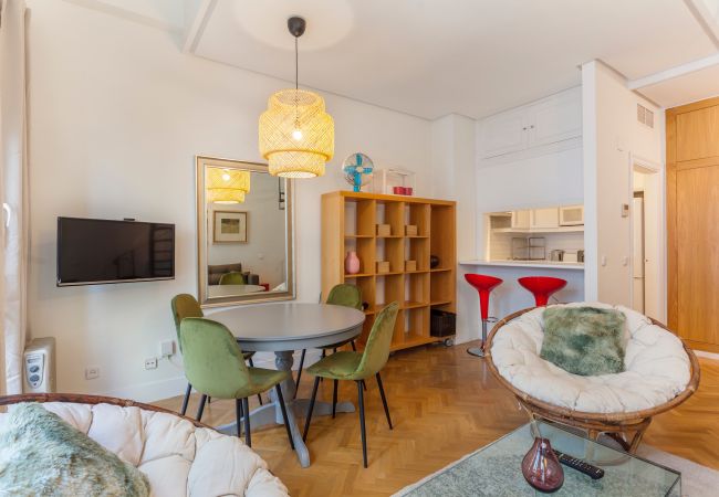 Apartamento en Madrid - Apartamento  Barquillo Duplex en Madrid  Apartamento en Madrid - Apartamento  Barquillo Duplex en Madrid