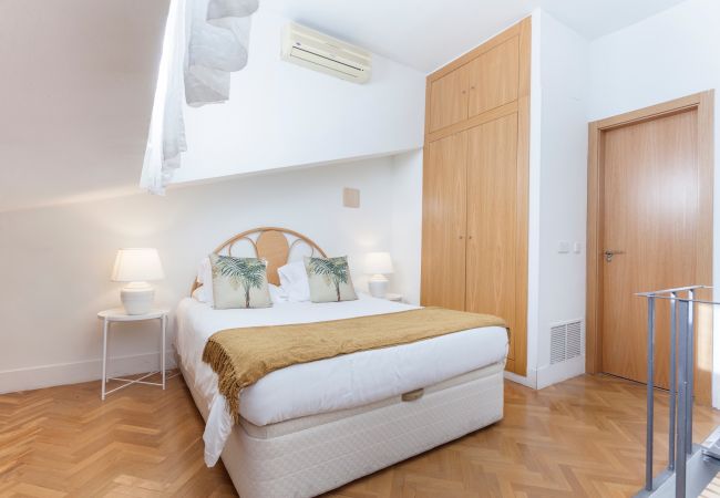 Apartamento en Madrid - Apartamento  Barquillo Duplex en Madrid  Apartamento en Madrid - Apartamento  Barquillo Duplex en Madrid