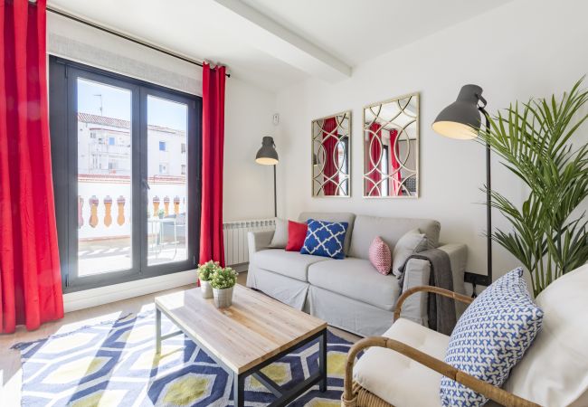 Apartamento en Madrid - Apartamento Bravo Terrace I en Madrid