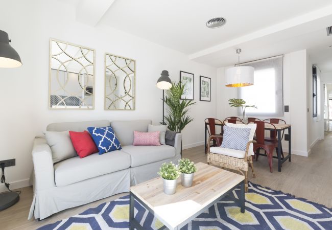 Apartamento en Madrid - Apartamento Bravo Terrace I en Madrid Apartamento en Madrid - Apartamento Bravo Terrace I en Madrid