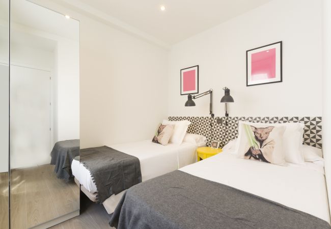 Apartamento en Madrid - Apartamento Bravo Terrace I en Madrid Apartamento en Madrid - Apartamento Bravo Terrace I en Madrid