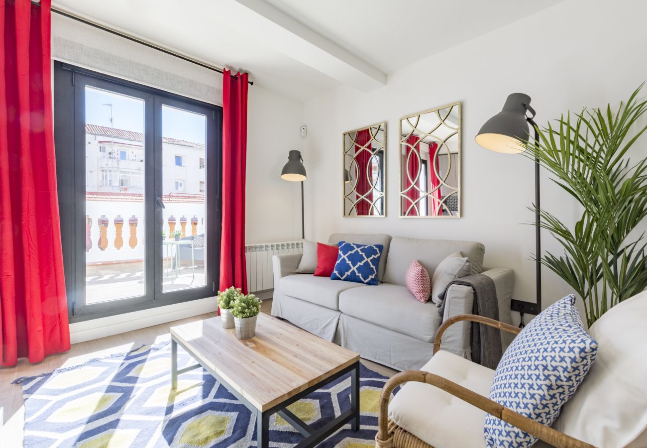 Apartamento en Madrid - MIT House Bravo Terrace I en Madrid