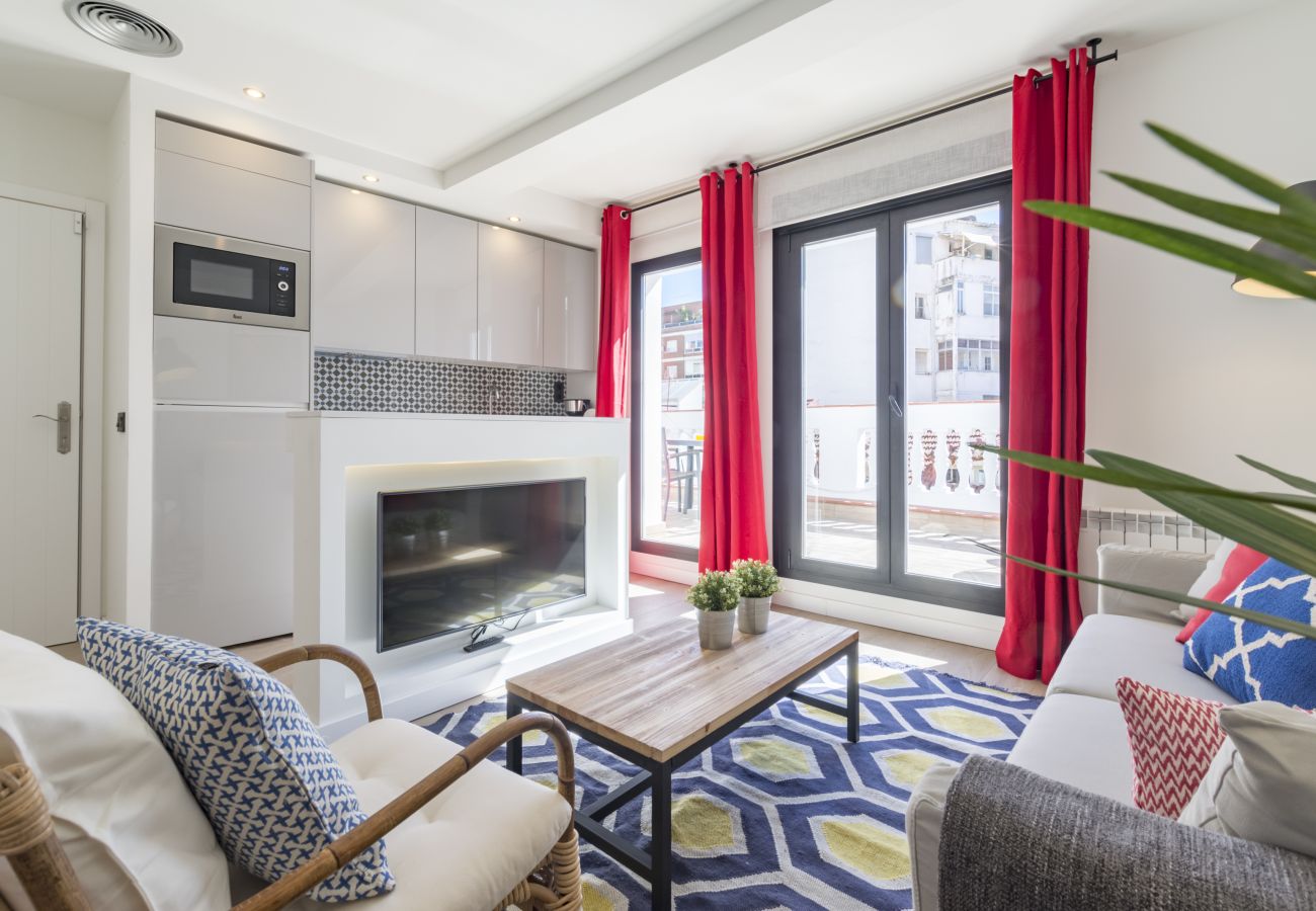 Apartamento en Madrid - MIT House Bravo Terrace I en Madrid
