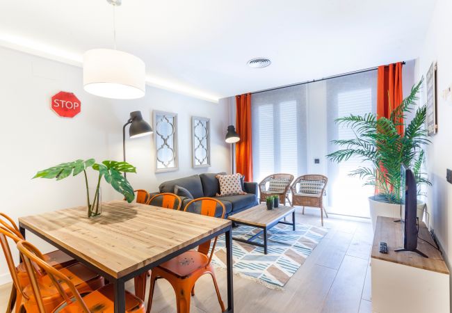 Apartamento en Madrid - Apartamento Bravo Terrace II en Madrid