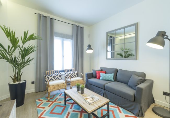 Apartamento en Madrid - Apartamento Bravo II en Madrid Apartamento en Madrid - Apartamento Bravo II en Madrid