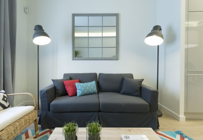Apartamento en Madrid - Apartamento Bravo II en Madrid Apartamento en Madrid - Apartamento Bravo II en Madrid