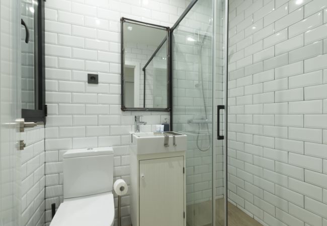 Apartamento en Madrid - Apartamento Bravo II en Madrid Apartamento en Madrid - Apartamento Bravo II en Madrid