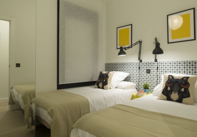 Apartamento en Madrid - Apartamento Bravo II en Madrid Apartamento en Madrid - Apartamento Bravo II en Madrid