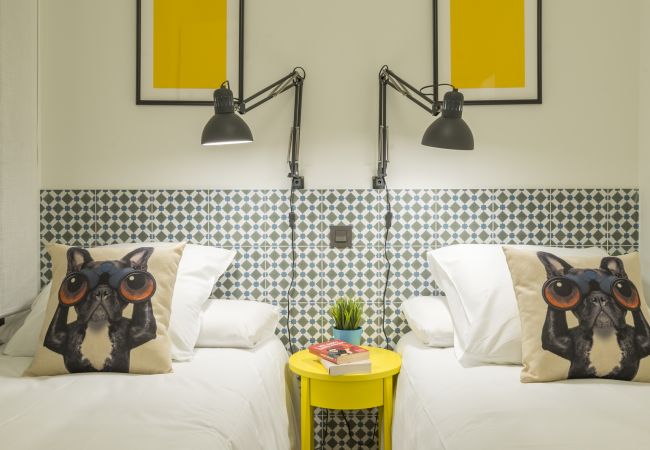 Apartamento en Madrid - Apartamento Bravo II en Madrid Apartamento en Madrid - Apartamento Bravo II en Madrid