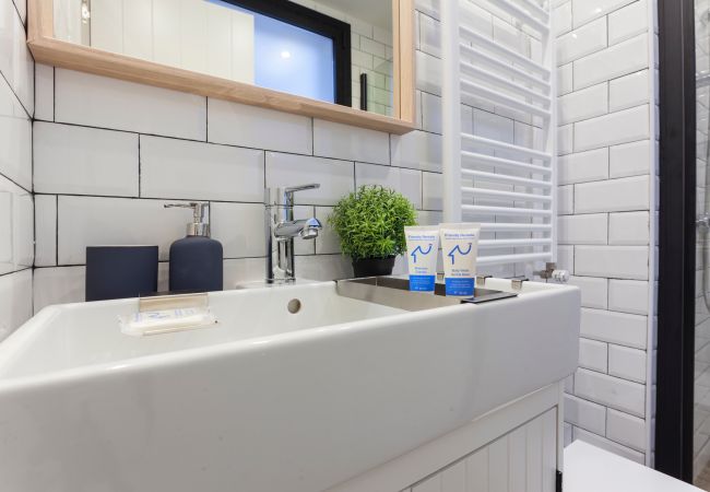 Apartamento en Madrid - Apartamento Bravo V en Madrid  Apartamento en Madrid - Apartamento Bravo V en Madrid