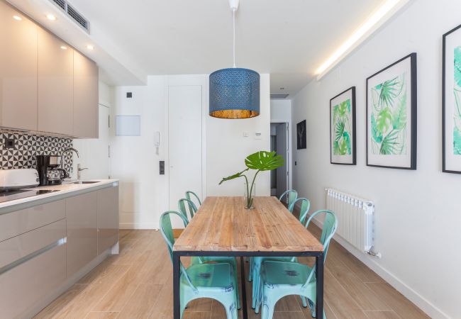 Apartamento en Madrid - Apartamento Bravo V en Madrid  Apartamento en Madrid - Apartamento Bravo V en Madrid
