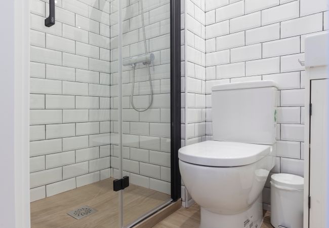 Apartamento en Madrid - Apartamento Bravo V en Madrid  Apartamento en Madrid - Apartamento Bravo V en Madrid