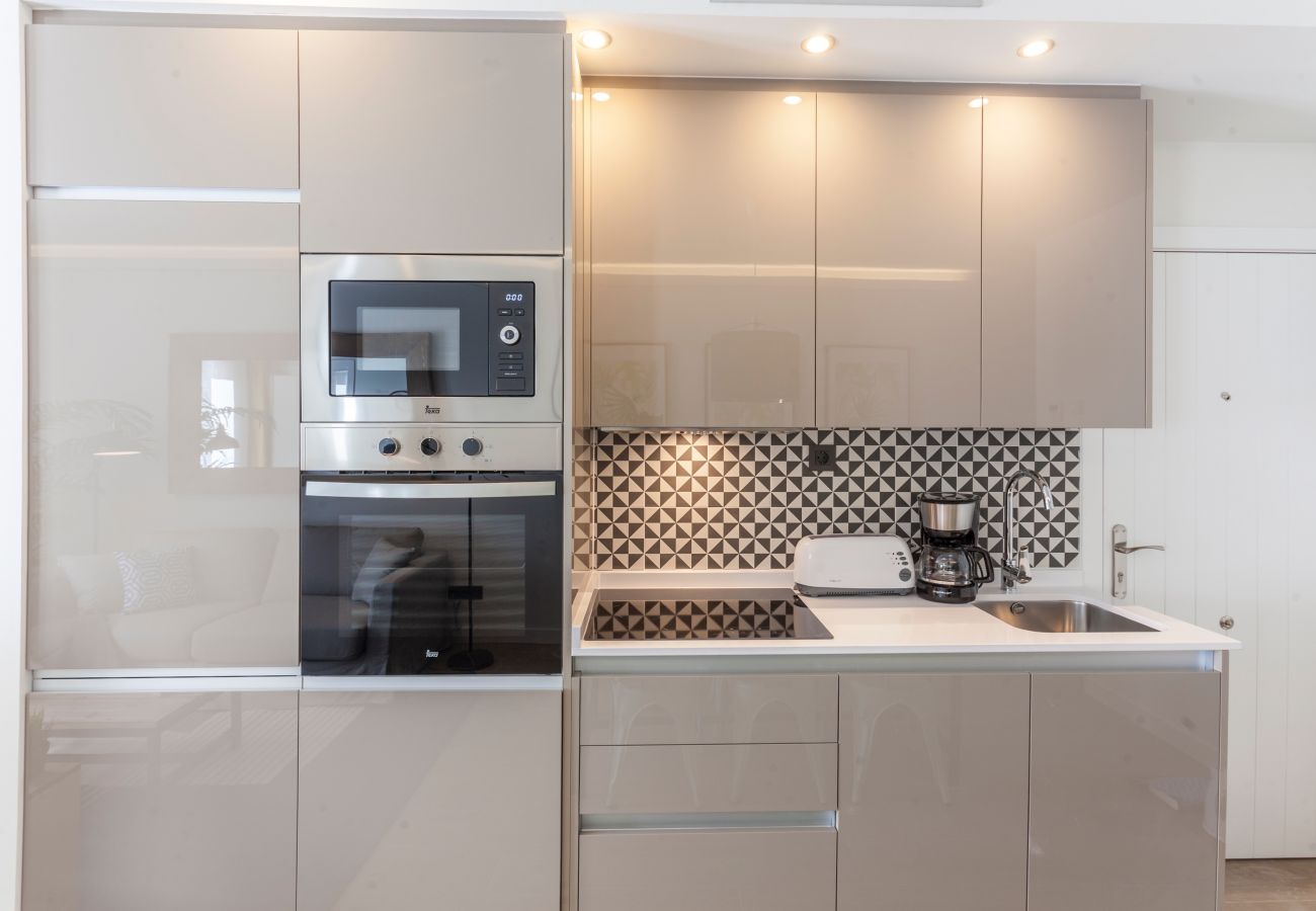 Apartamento en Madrid - Apartamento Bravo V en Madrid 