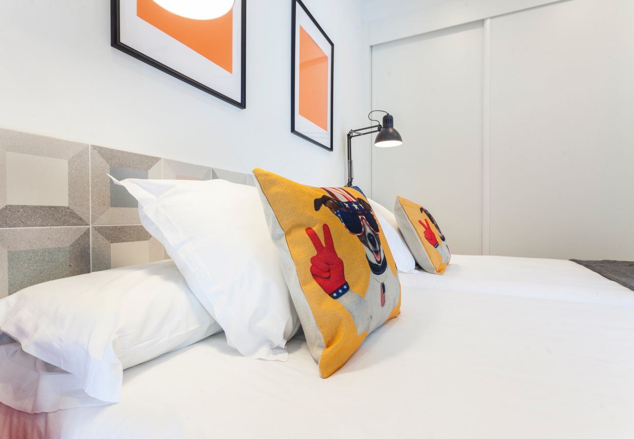 Apartamento en Madrid - MIT House Bravo V en Madrid 