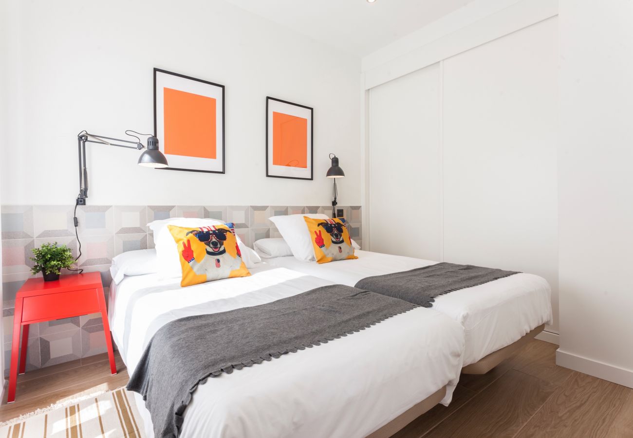 Apartamento en Madrid - MIT House Bravo V en Madrid 