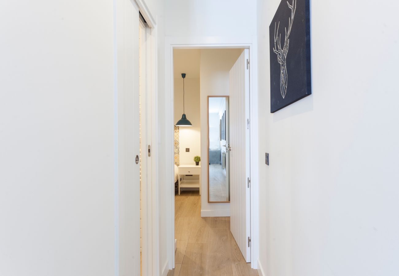 Apartamento en Madrid - MIT House Bravo V en Madrid 