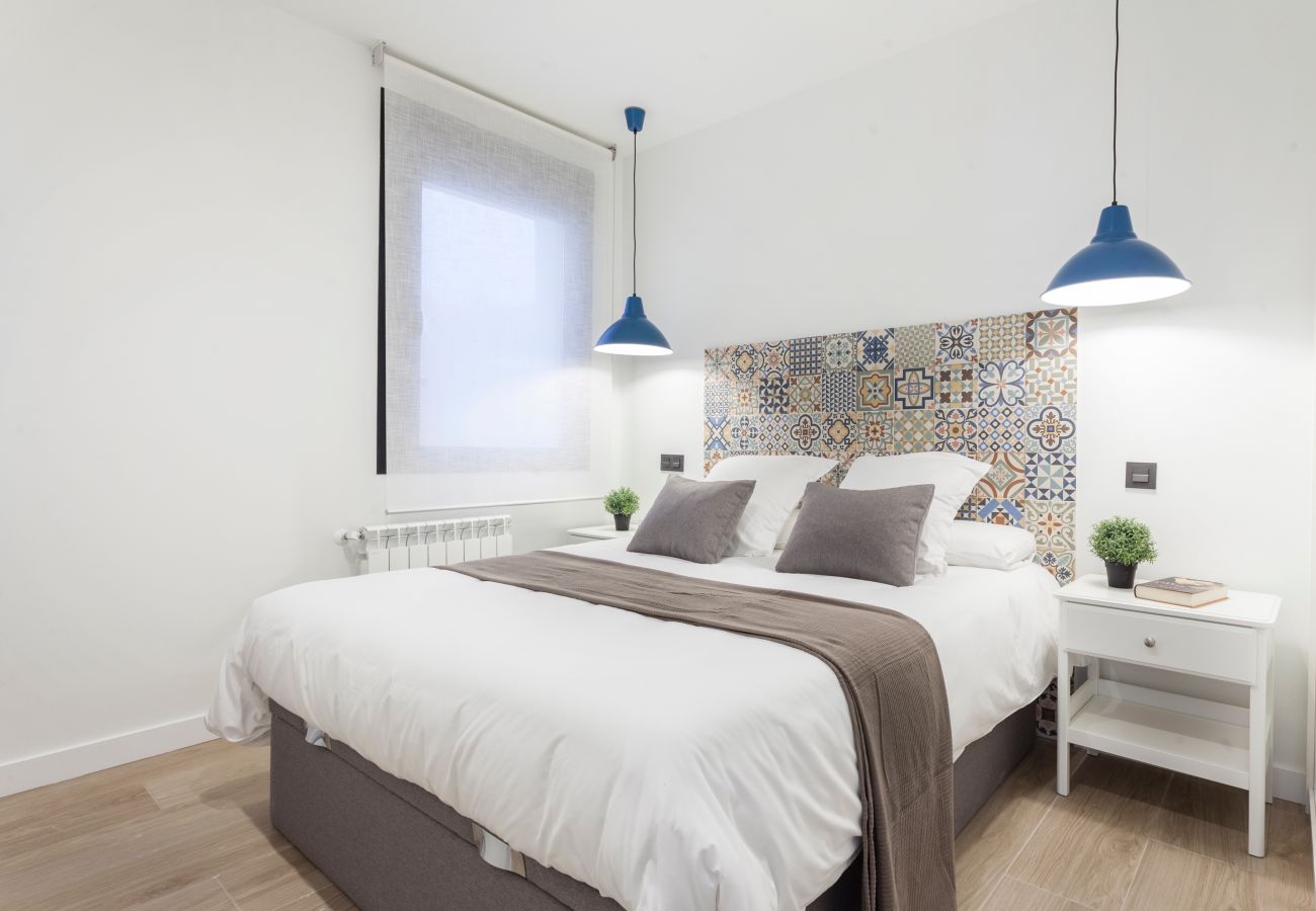 Apartamento en Madrid - MIT House Bravo V en Madrid 