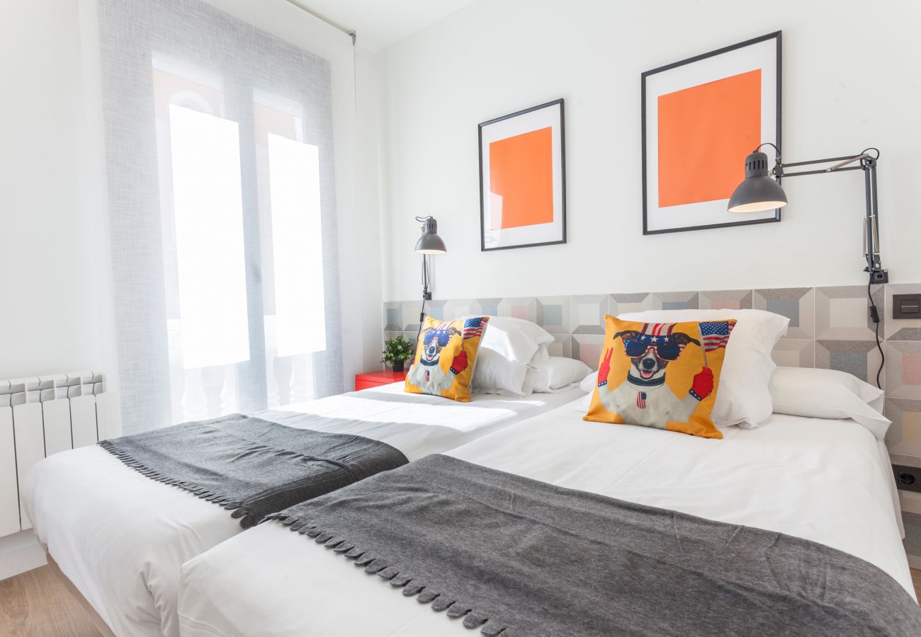Apartamento en Madrid - MIT House Bravo V en Madrid 