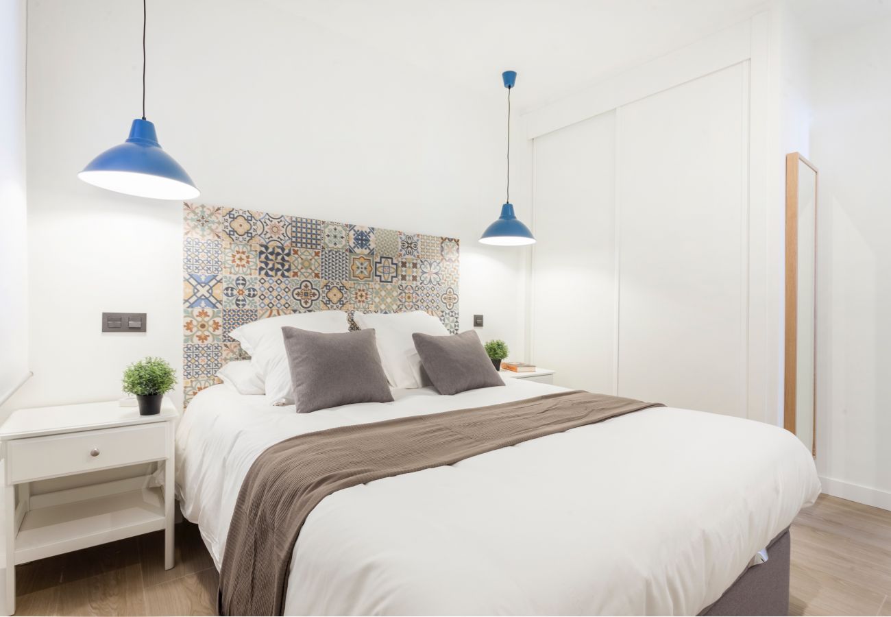 Apartamento en Madrid - MIT House Bravo V en Madrid 