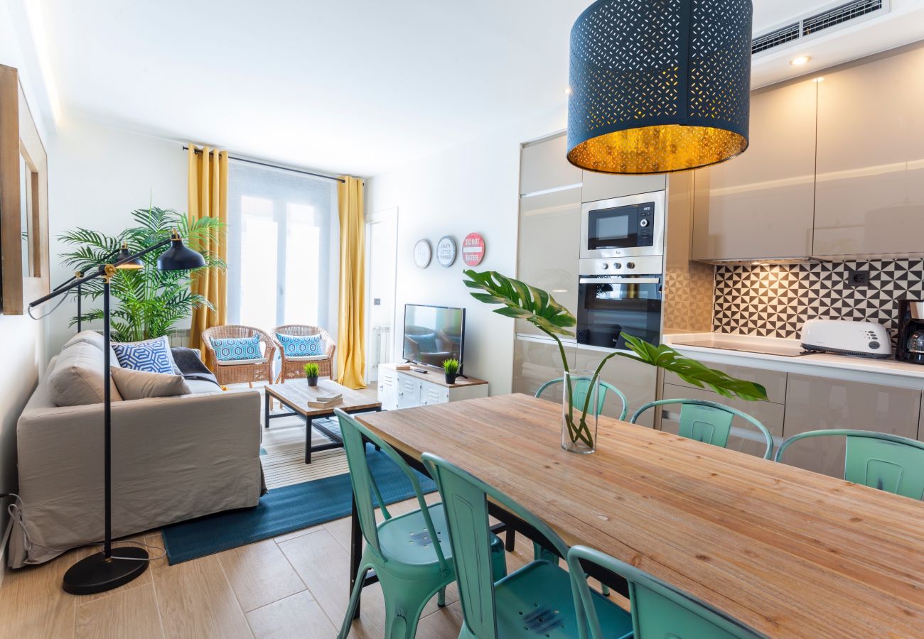 Apartamento en Madrid - MIT House Bravo V en Madrid 