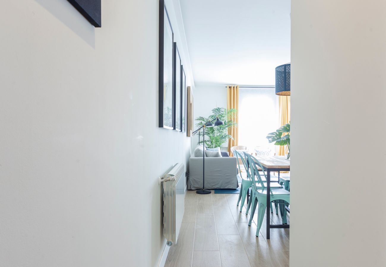 Apartamento en Madrid - MIT House Bravo V en Madrid 