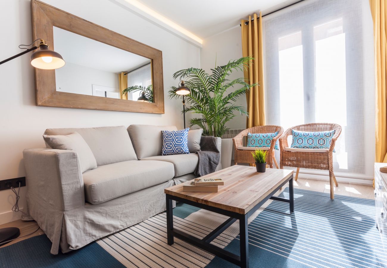 Apartamento en Madrid - MIT House Bravo V en Madrid 