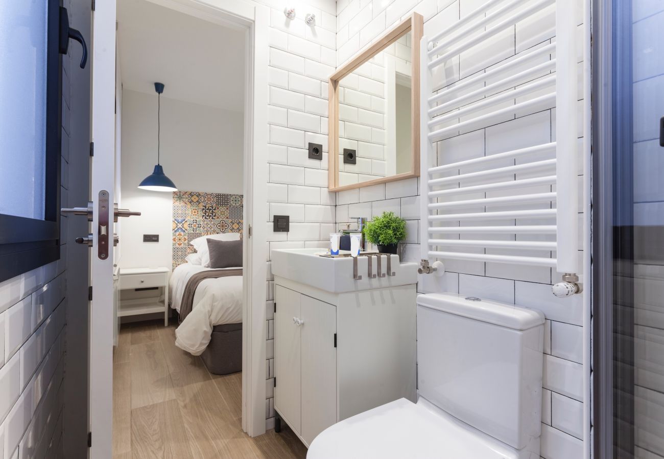 Apartamento en Madrid - Apartamento Bravo V en Madrid 