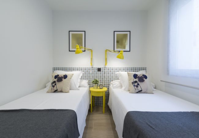 Apartamento en Madrid - Apartamento Bravo III en Madrid Apartamento en Madrid - Apartamento Bravo III en Madrid