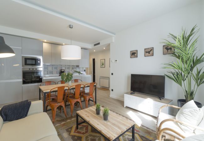 Apartamento en Madrid - Apartamento Bravo III en Madrid Apartamento en Madrid - Apartamento Bravo III en Madrid