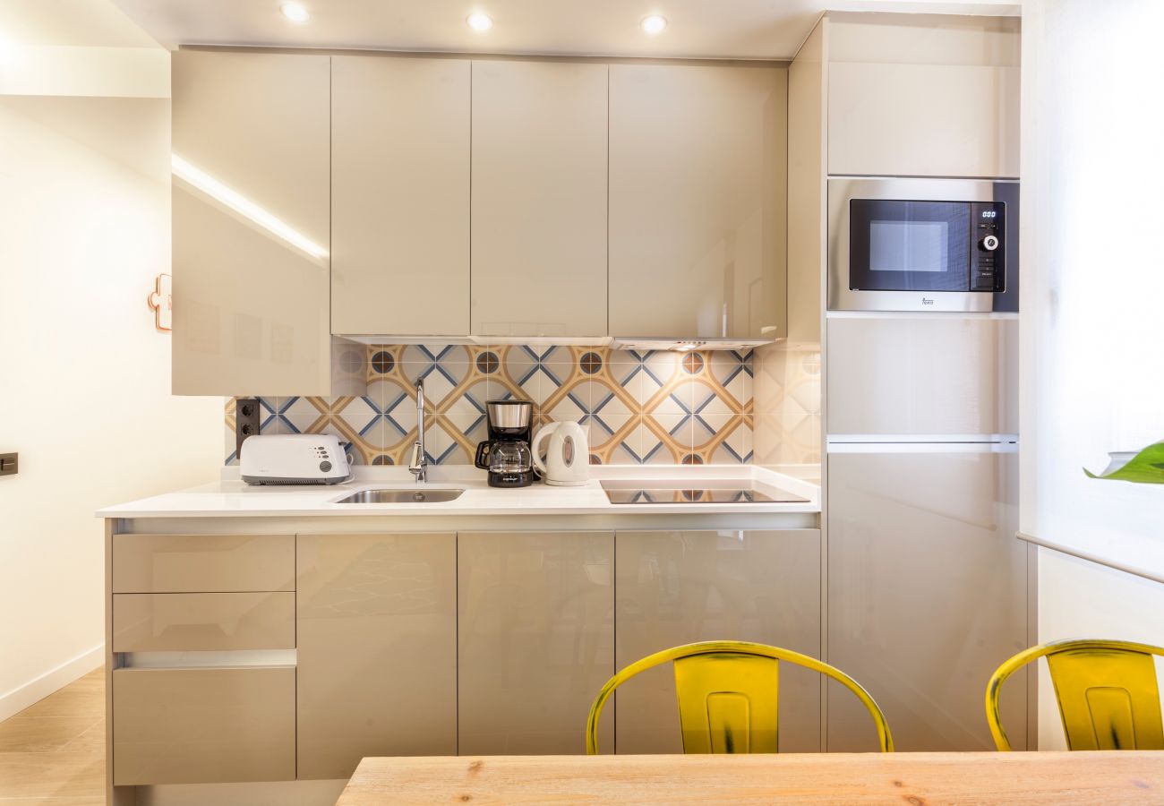 Apartamento en Madrid - MIT House Bravo IV en Madrid