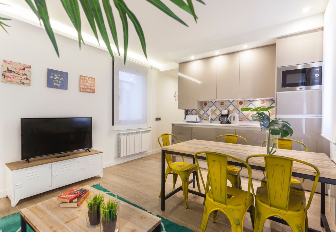 Apartamento en Madrid - MIT House Bravo IV en Madrid