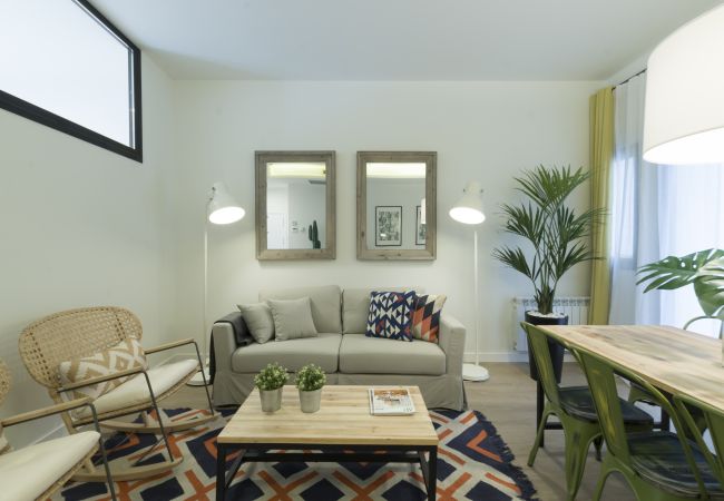 Apartamento en Madrid - Apartamento Bravo I en Madrid Apartamento en Madrid - Apartamento Bravo I en Madrid