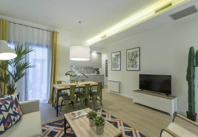 Apartamento en Madrid - Apartamento Bravo I en Madrid Apartamento en Madrid - Apartamento Bravo I en Madrid