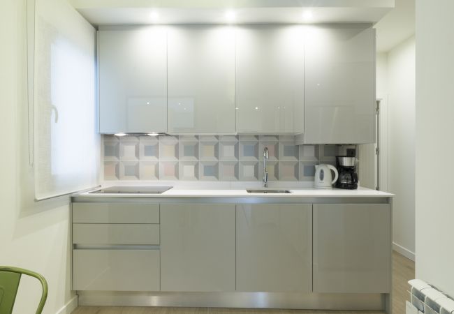 Apartamento en Madrid - Apartamento Bravo I en Madrid Apartamento en Madrid - Apartamento Bravo I en Madrid