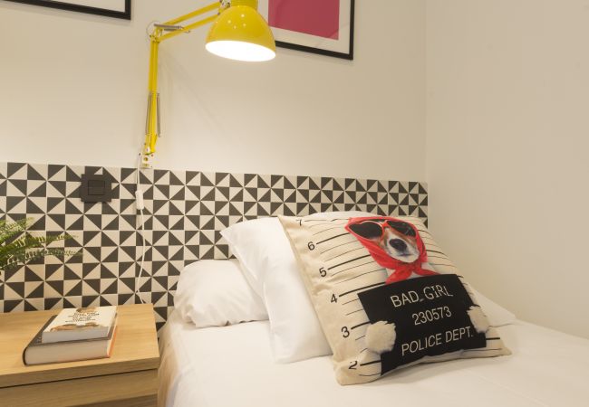 Apartamento en Madrid - Apartamento Bravo I en Madrid Apartamento en Madrid - Apartamento Bravo I en Madrid