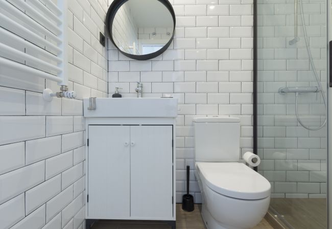 Apartamento en Madrid - Apartamento Bravo I en Madrid Apartamento en Madrid - Apartamento Bravo I en Madrid