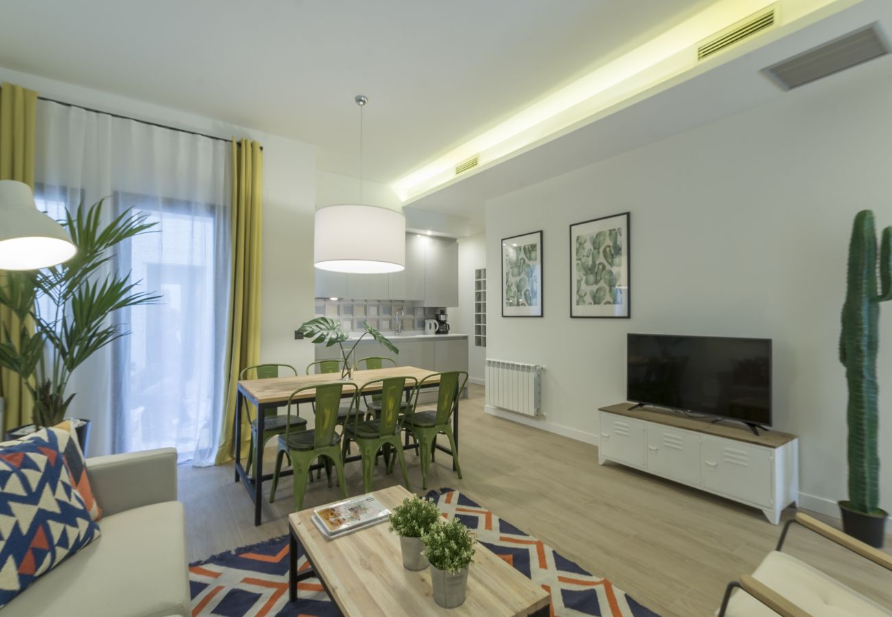 Apartamento en Madrid - MIT House Bravo I en Madrid