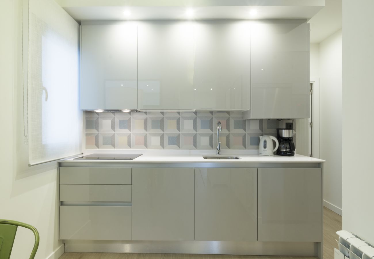 Apartamento en Madrid - MIT House Bravo I en Madrid