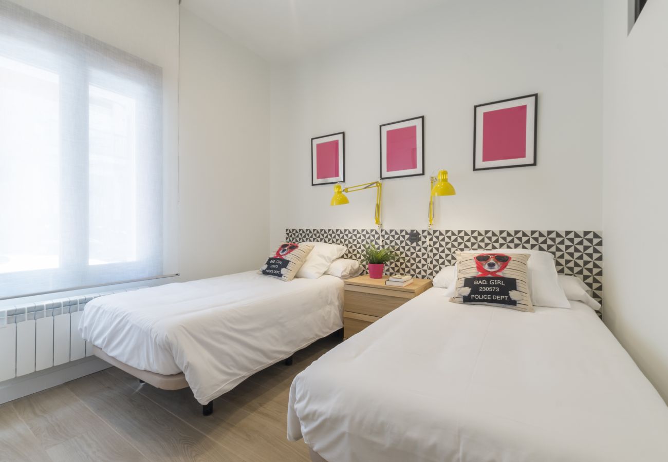 Apartamento en Madrid - MIT House Bravo I en Madrid