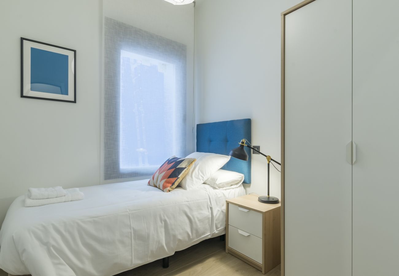 Apartamento en Madrid - MIT House Bravo I en Madrid