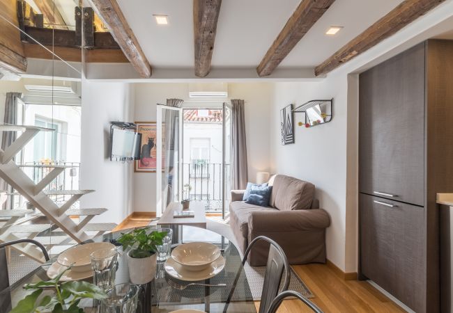 Apartamento en Madrid - Apartamento Chueca Duplex II en Madrid  Apartamento en Madrid - Apartamento Chueca Duplex II en Madrid