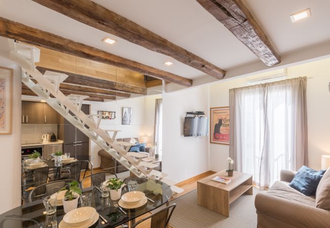 Apartamento en Madrid - Apartamento Chueca Duplex II en Madrid  Apartamento en Madrid - Apartamento Chueca Duplex II en Madrid