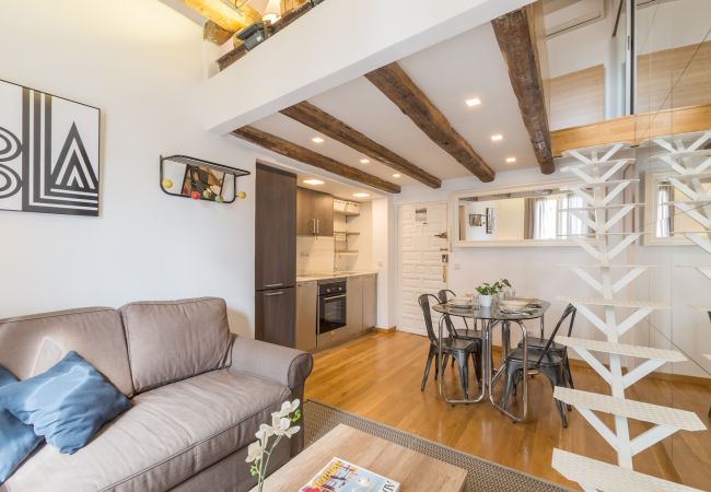 Apartamento en Madrid - Apartamento Chueca Duplex II en Madrid  Apartamento en Madrid - Apartamento Chueca Duplex II en Madrid