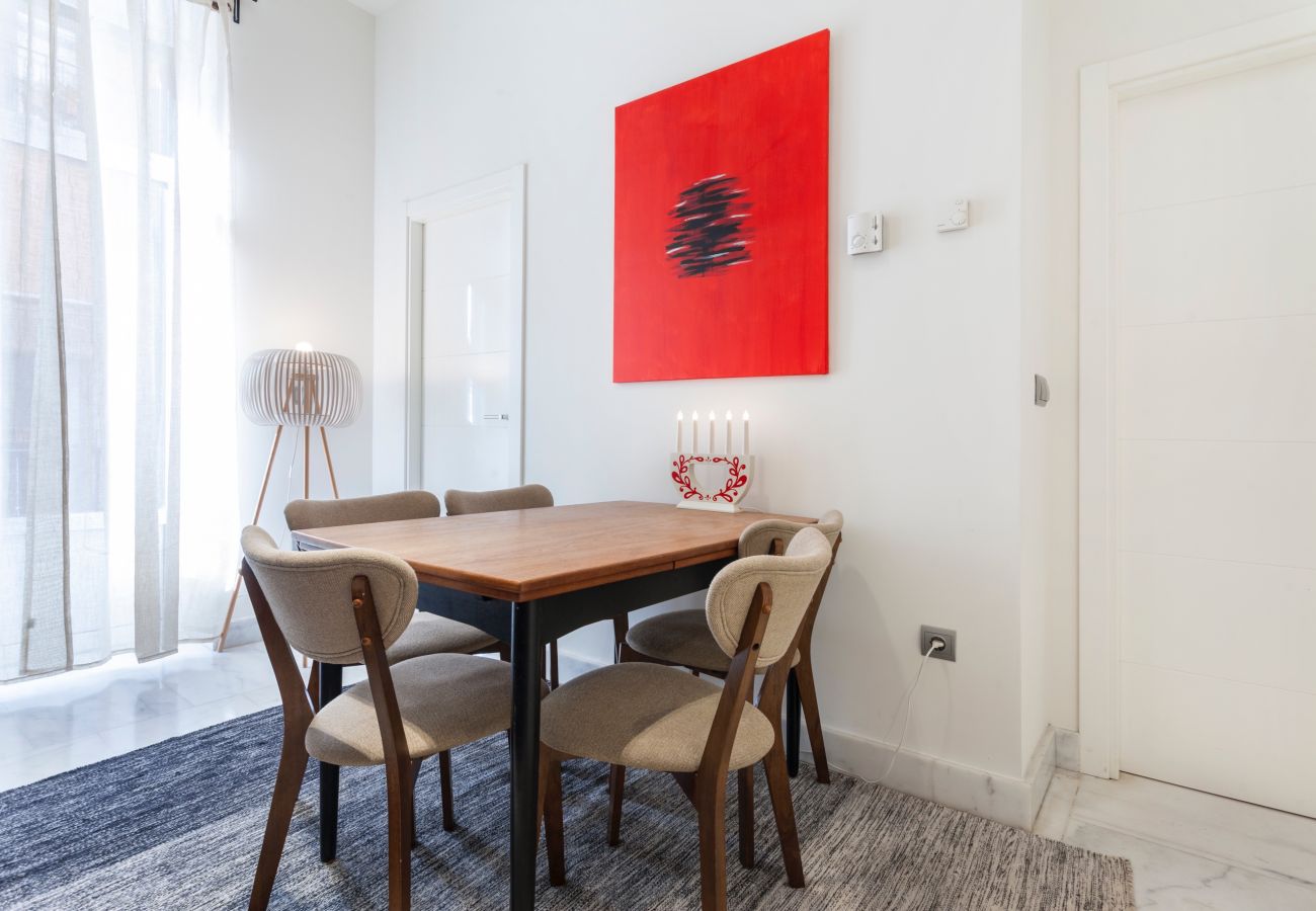 Apartamento en Madrid - MIT House Echegaray I en Madrid 