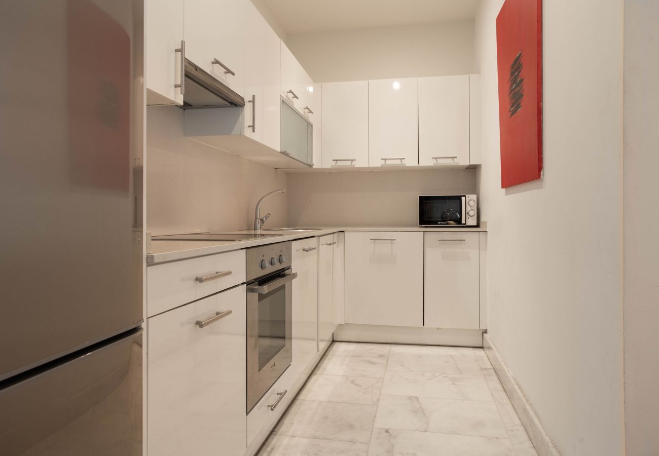 Apartamento en Madrid - Apartamento Echegaray I en Madrid 