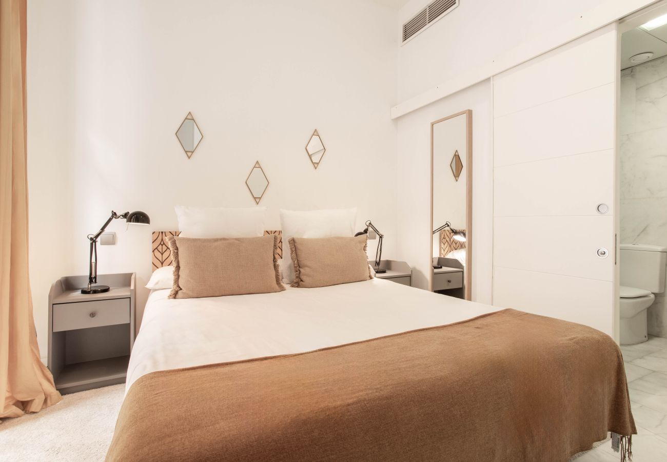 Apartamento en Madrid - Apartamento Echegaray I en Madrid 