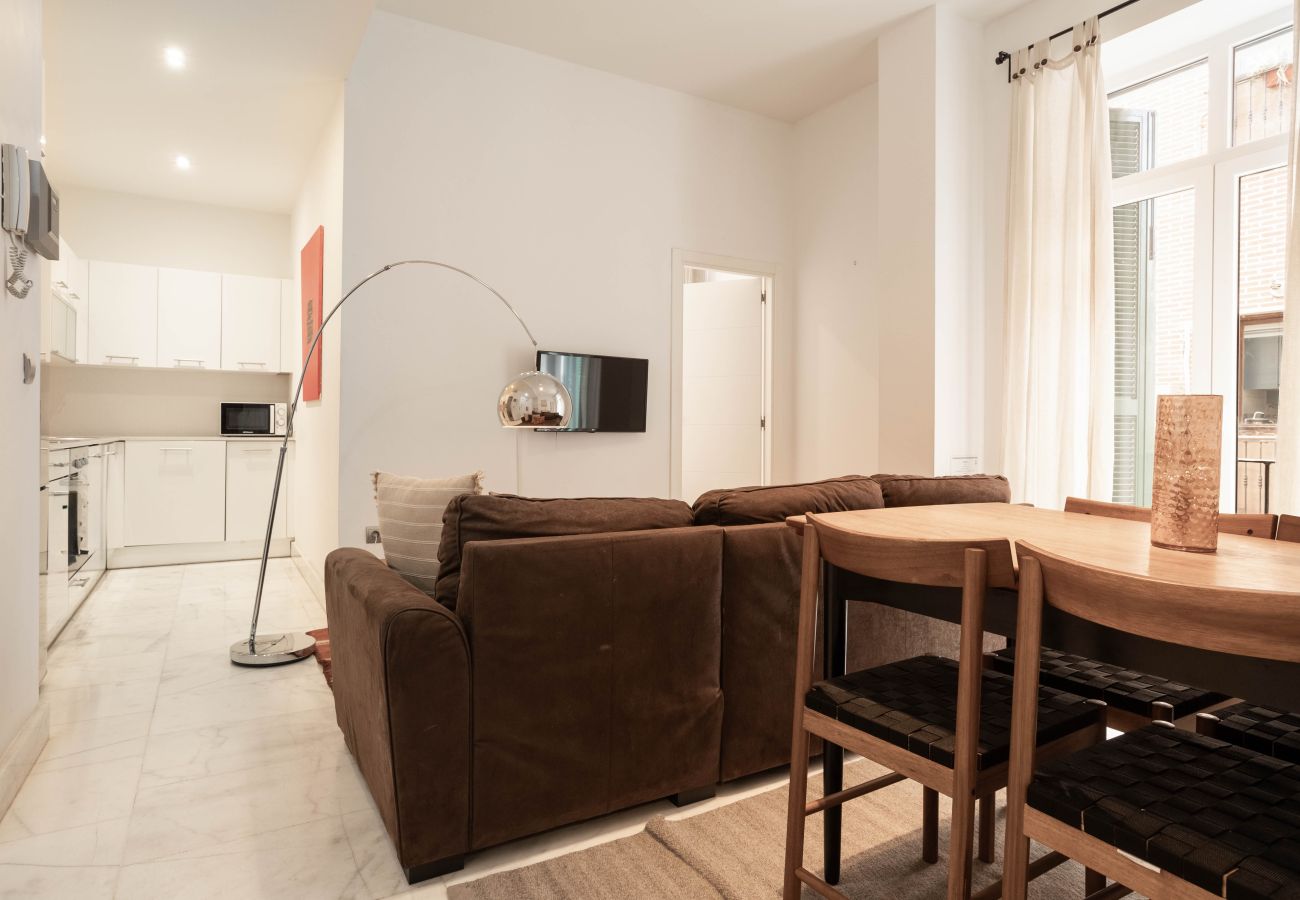Apartamento en Madrid - Apartamento Echegaray I en Madrid 