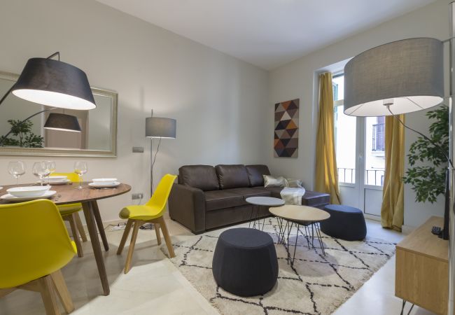 Apartamento en Madrid - Apartamento Echegaray II en Madrid 