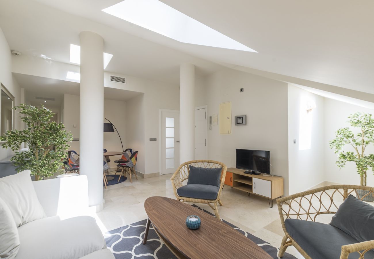 Apartamento en Madrid - MIT House Echegaray IV en Madrid 